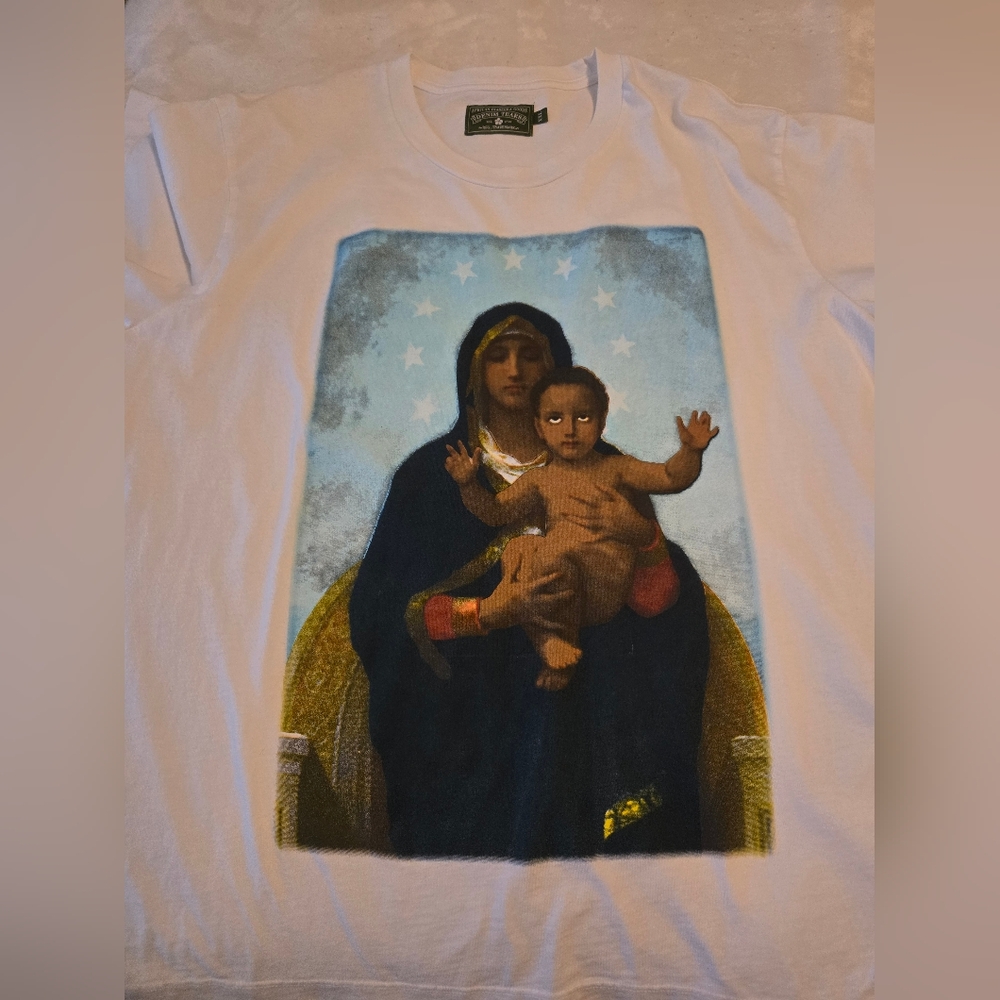Mens Denim Tears T Shirt